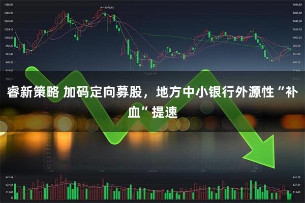睿新策略 加码定向募股，地方中小银行外源性“补血”提速