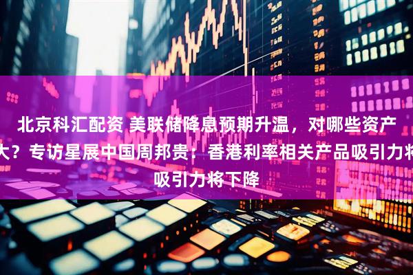 北京科汇配资 美联储降息预期升温，对哪些资产影响大？专访星展中国周邦贵：香港利率相关产品吸引力将下降