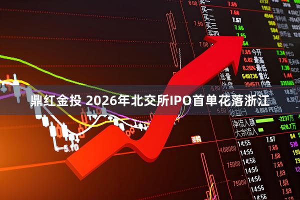 鼎红金投 2026年北交所IPO首单花落浙江